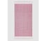 Полотенце Arya Home Arya Rever 70x140 см, Красный, белый 8680943234117 1