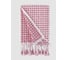 Полотенце Arya Home Arya Rever 70x140 см, Красный, белый 8680943234117 2