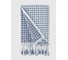 Полотенце Arya Home Arya Rever 70x140 см, Темно-синий, белый 8680943234131 2