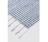 Полотенце Arya Home Arya Rever 70x140 см, Темно-синий, белый 8680943234131 4