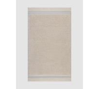 Полотенце Arya Home Arya Young 70x140 см, Бежевый, темно-синий 8680943234056