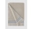 Полотенце Arya Home Arya Young 70x140 см, Бежевый, темно-синий 8680943234056 2