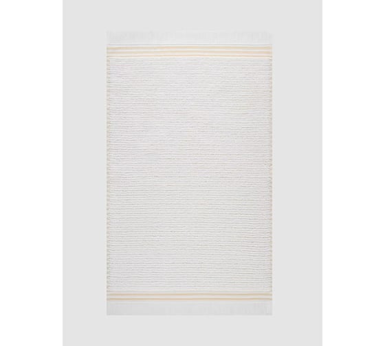 Полотенце Arya Home Arya Young 50x90 см, Белый, горчичный 8680943234063