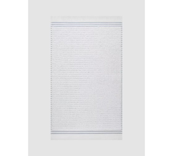 Полотенце Arya Home Arya Young 50x90 см, Белый, темно-синий 8680943234087 1