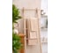 Полотенце Arya Home Arya Defna бамбук, 70x140 см, Бежевый 8680943224491 2