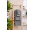 Полотенце Arya Home Arya Defna бамбук, 70x140 см, Серый 8680943224514 1
