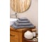 Полотенце Arya Home Arya Defna бамбук, 70x140 см, Серый 8680943224514 2