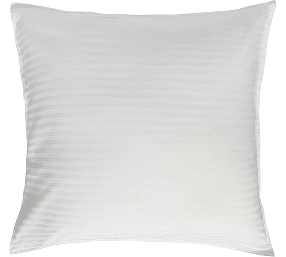Набор наволочек Tkano из страйп-сатина из коллекции Essential, 70x70 см TK24-PC0014