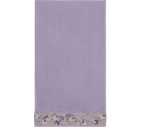 Полотенце Arya Home Arya Desima 50x90 см, Лиловый 8680943227997