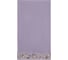 Полотенце Arya Home Arya Desima 50x90 см, Лиловый 8680943227997 1