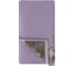 Полотенце Arya Home Arya Desima 50x90 см, Лиловый 8680943227997 2