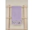 Полотенце Arya Home Arya Desima 50x90 см, Лиловый 8680943227997 5