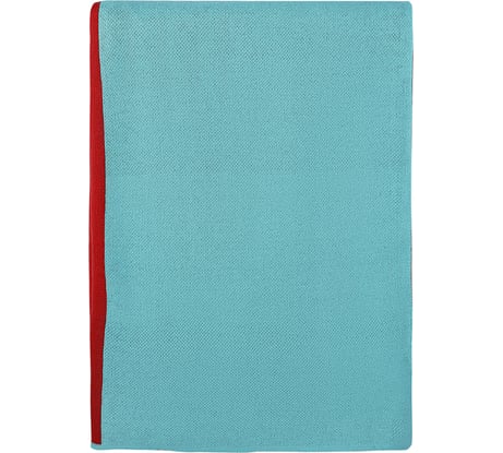 Плед Tkano из хлопка по мотивам нанайских орнаментов из коллекции Cultural Heritage, 130x180 см TK23-TH0011