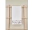Полотенце Arya Home Arya Desima 70x140 см, Белый, Лиловый 8680943228048 1