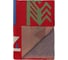 Плед Tkano из хлопка по мотивам чувашских орнаментов из коллекции Cultural Heritage, 130x180 см TK23-TH0012 4