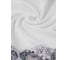 Полотенце Arya Home Arya Desima 70x140 см, Белый, Синий 8680943228000 4