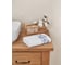 Полотенце Arya Home Arya Desima 70x140 см, Белый, Синий 8680943228000 6