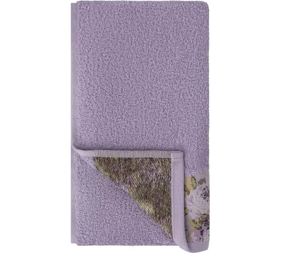 Полотенце Arya Home Arya Desima 70x140 см, Лиловый 8680943228055