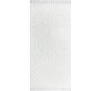 Полотенце Arya Home Arya Isabel Soft с бахромой, 50x90 см, Экрю 8680943040787