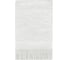Полотенце Arya Home Arya Isabel Soft с бахромой, 50x90 см, Экрю 8680943040787 2