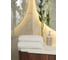 Полотенце Arya Home Arya Isabel Soft с бахромой, 50x90 см, Экрю 8680943040787 5