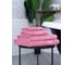 Полотенце Arya Home Arya Miranda Soft однотонное, 100x150 см, Сухая Роза 8680943039675 2