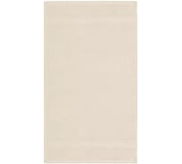 Полотенце Arya Home Arya Miranda Soft однотонное, 30x50 см, Экрю 8680943039194