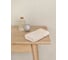 Полотенце Arya Home Arya Miranda Soft однотонное, 30x50 см, Экрю 8680943039194 6