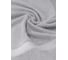 Полотенце Arya Home Arya Miranda Soft однотонное, 50x90 см, Серый 8680943039408 3