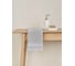 Полотенце Arya Home Arya Miranda Soft однотонное, 50x90 см, Серый 8680943039408 5
