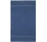 Полотенце Arya Home Arya Miranda Soft однотонное, 50x90 см, Темно-Синий 8680943039460 1