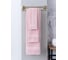 Полотенце Arya Home Arya Miranda Soft однотонное, 50x90 см, Пудра 8680943039361 5
