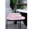 Полотенце Arya Home Arya Miranda Soft однотонное, 50x90 см, Пудра 8680943039361 6