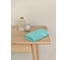 Полотенце Arya Home Arya Miranda Soft однотонное, 70x140 см, Аква 8680943039576 6
