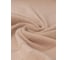 Полотенце Arya Home Arya Miranda Soft однотонное, 70x140 см, Бежевый 8680943039507 4