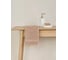Полотенце Arya Home Arya Miranda Soft однотонное, 70x140 см, Бежевый 8680943039507 5