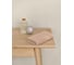 Полотенце Arya Home Arya Miranda Soft однотонное, 70x140 см, Бежевый 8680943039507 6