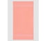 Полотенце Arya Home Arya Miranda Soft однотонное, 70x140 см, Коралловый 8680943039620 1