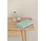 Полотенце Arya Home Arya Miranda Soft однотонное, 70x140 см, Мятный 8680943039583 5