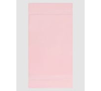 Полотенце Arya Home Arya Miranda Soft однотонное, 70x140 см, Пудра 8680943039514