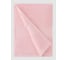 Полотенце Arya Home Arya Miranda Soft однотонное, 70x140 см, Пудра 8680943039514 2