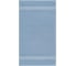 Полотенце Arya Home Arya Miranda Soft однотонное, 70x140 см, Светло-Голубой 8680943090096 1