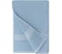 Полотенце Arya Home Arya Miranda Soft однотонное, 70x140 см, Светло-Голубой 8680943090096 2