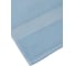 Полотенце Arya Home Arya Miranda Soft однотонное, 70x140 см, Светло-Голубой 8680943090096 3