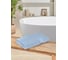 Полотенце Arya Home Arya Miranda Soft однотонное, 70x140 см, Светло-Голубой 8680943090096 6