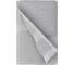 Полотенце Arya Home Arya Miranda Soft однотонное, 70x140 см, Серый 8680943039552 2