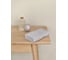 Полотенце Arya Home Arya Miranda Soft однотонное, 70x140 см, Серый 8680943039552 6