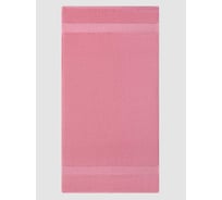 Полотенце Arya Home Arya Miranda Soft однотонное, 70x140 см, Сухая Роза 8680943039521