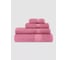 Полотенце Arya Home Arya Miranda Soft однотонное, 70x140 см, Сухая Роза 8680943039521 5