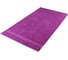 Полотенце Arya Home Arya Miranda Soft однотонное, 70x140 см, Фуксия 8680943090089 1
